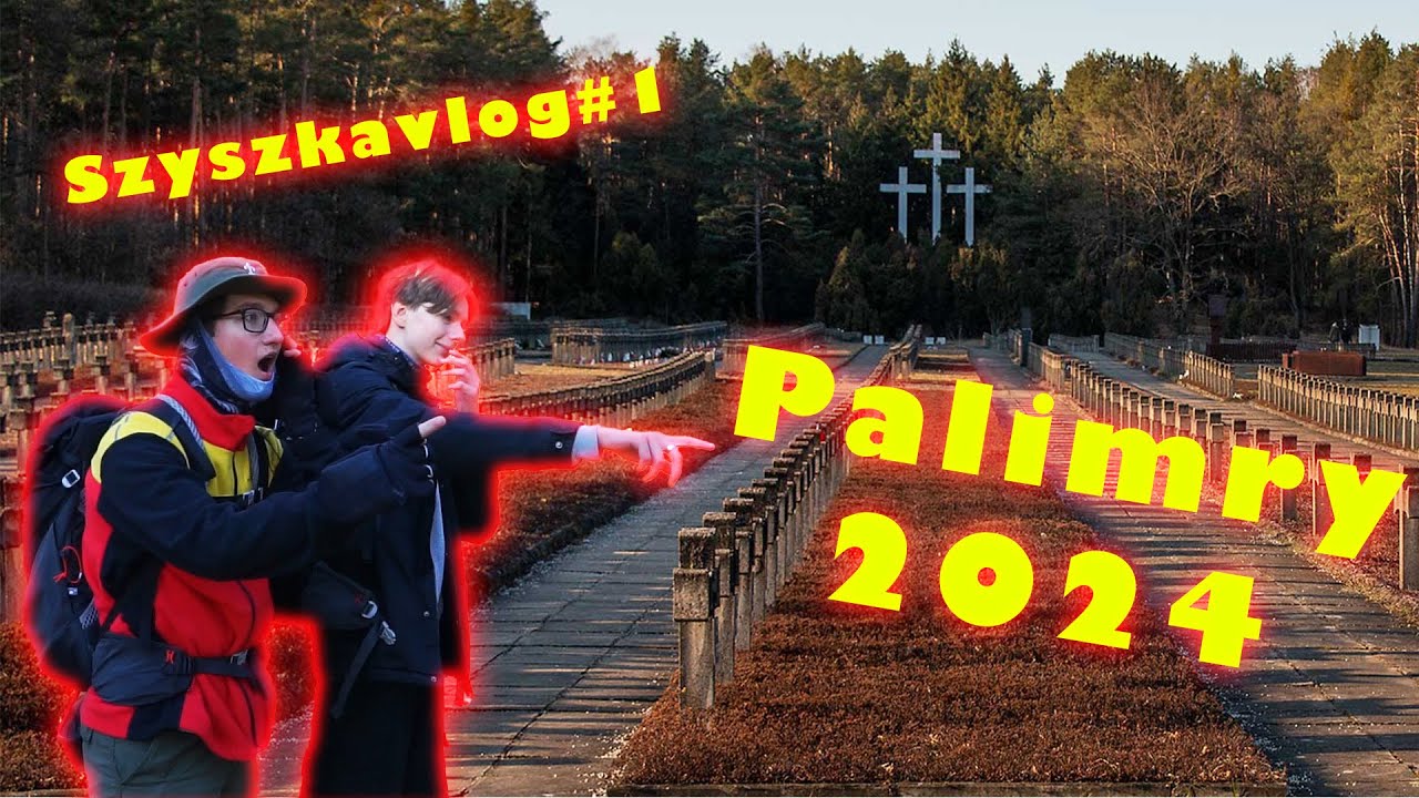 Palimry 2024 l Szyszkavlog#1