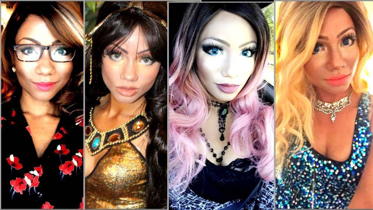 Woman Who Claims She Has 10 Personas Explains How They Keep Her Functioning