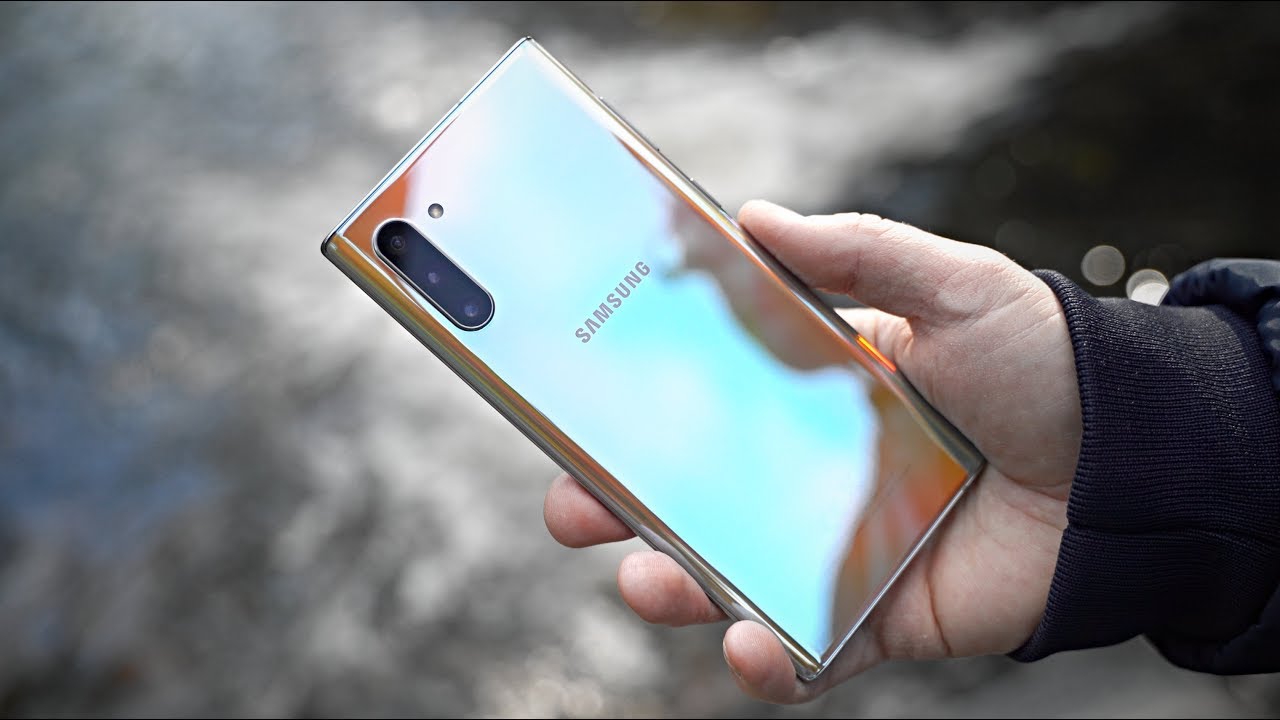 Обзор Samsung Galaxy Note 10 спустя 2 месяца — мой самый любимый Note?