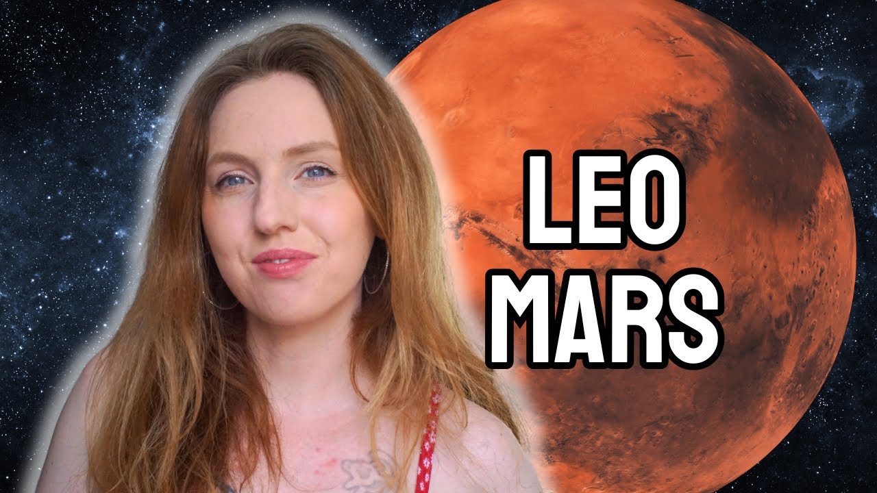 Mars in Leo: Leo Leadership!