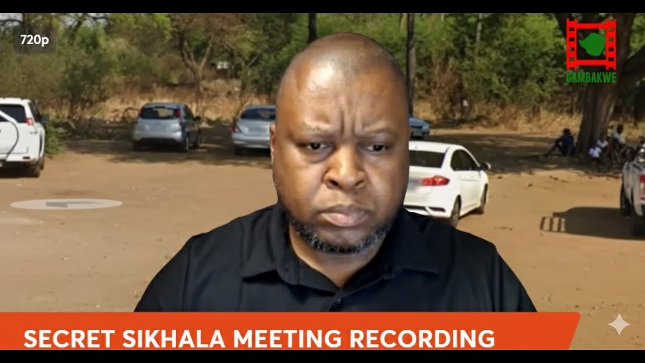 WATCH LIVE: Secret Job Sikhala Meeting Picture emerges