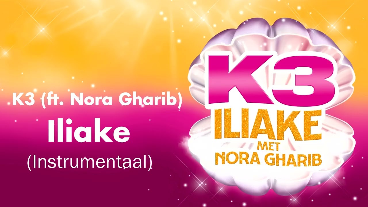 K3 (ft. Nora Gharib) - Iliake (instrumentaal)
