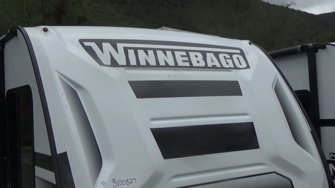 2025 Winnebago Micro Minnie 1800BH