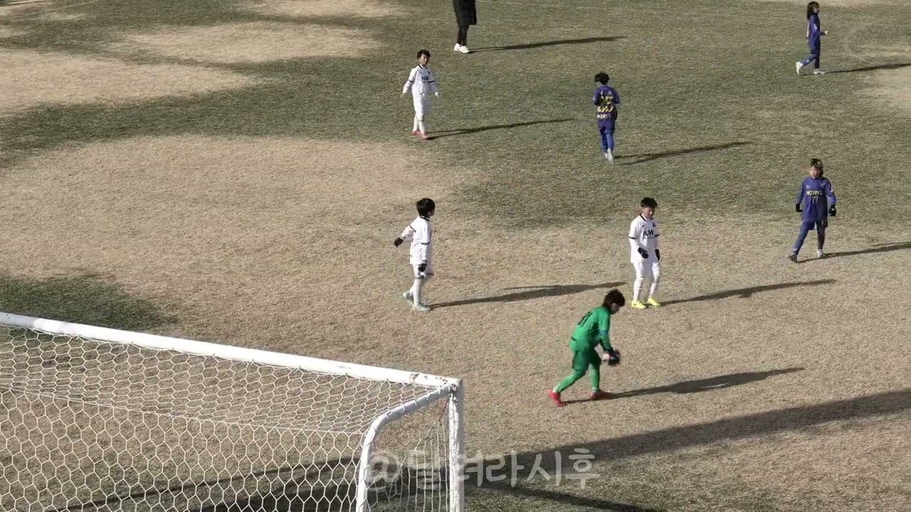 남해동계U10(26.1.10) 난우FC vs 위례FC  1Q