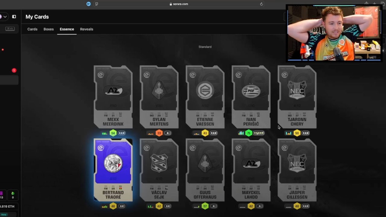 Sorare 26 Gameweek 1 Review Ft. @Quinny3001
