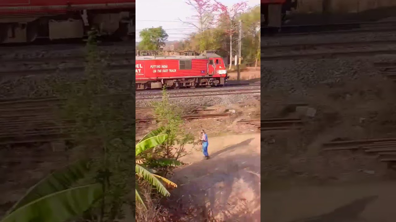 short YouTube short ll railway train India ringtone to Jharkhand
