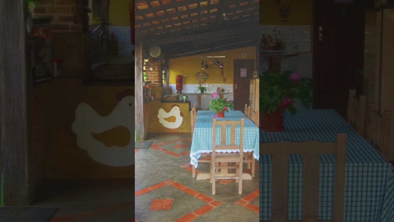CASA SIMPLES DA RO&Ccedil;A #casas #ideias #arquitetura #ro&ccedil;a