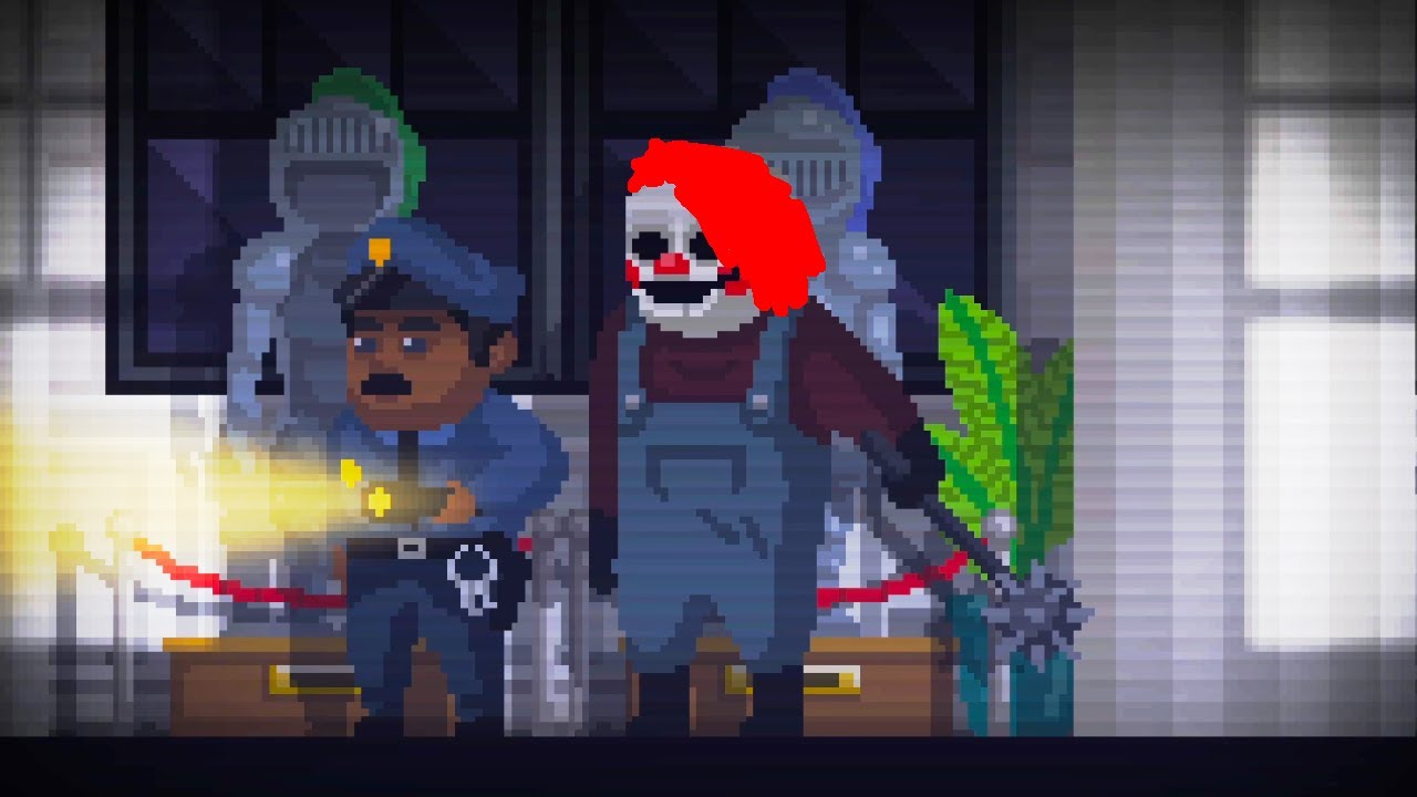 FOLYTATÓDIK! | The Happyhills Homicide 2 | 1.RÉSZ