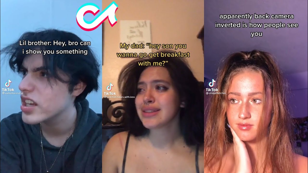 I'm not afraid anymore what makes you sure you're all I need - TIKTOK COMPILATION