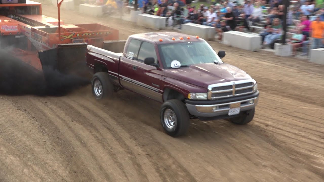 Work Stock Diesel Trucks from Dixon MO 2022!