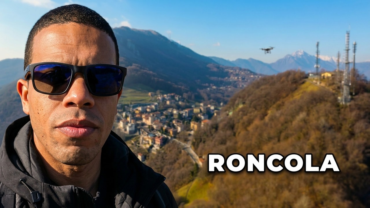 Roncola: il suo panorama ti sorprender&agrave;