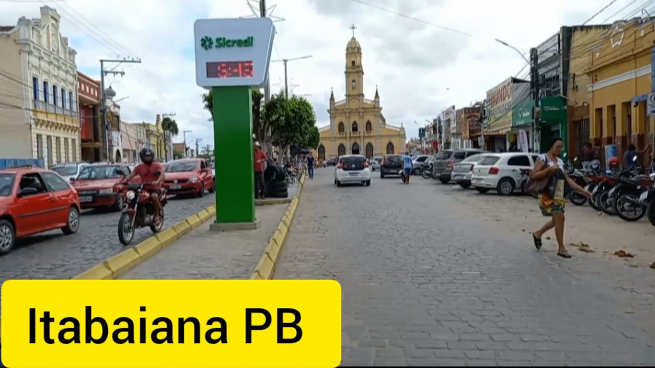 Itabaiana PB