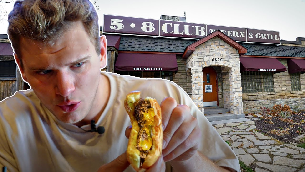 &laquo;Сочная Люси&raquo;: самый известный бургер Миннесоты | United States of Plates