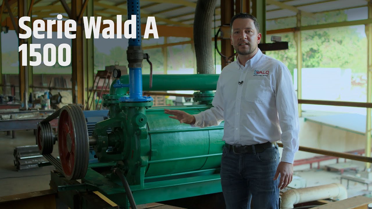Wald Series A 1500