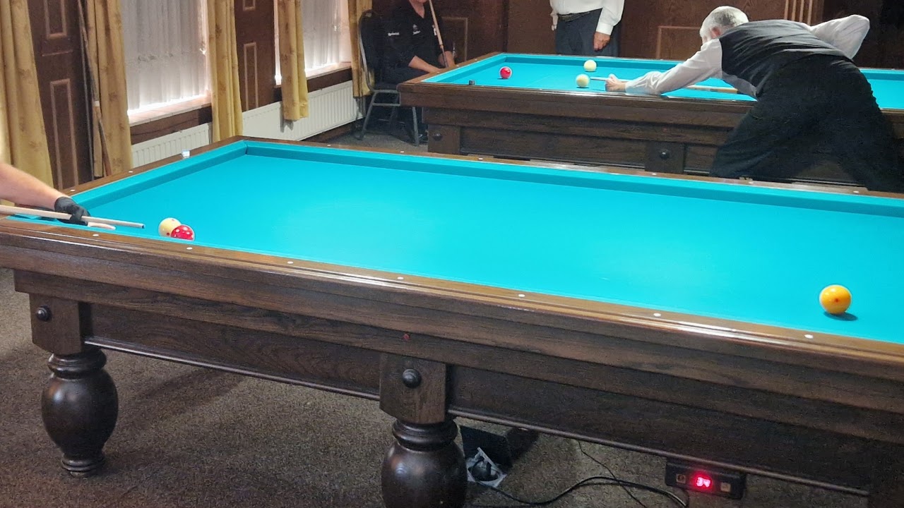 Gewestelijke finale Bandstoten 1e klasse 2024 dag 3 (Tafel 2)