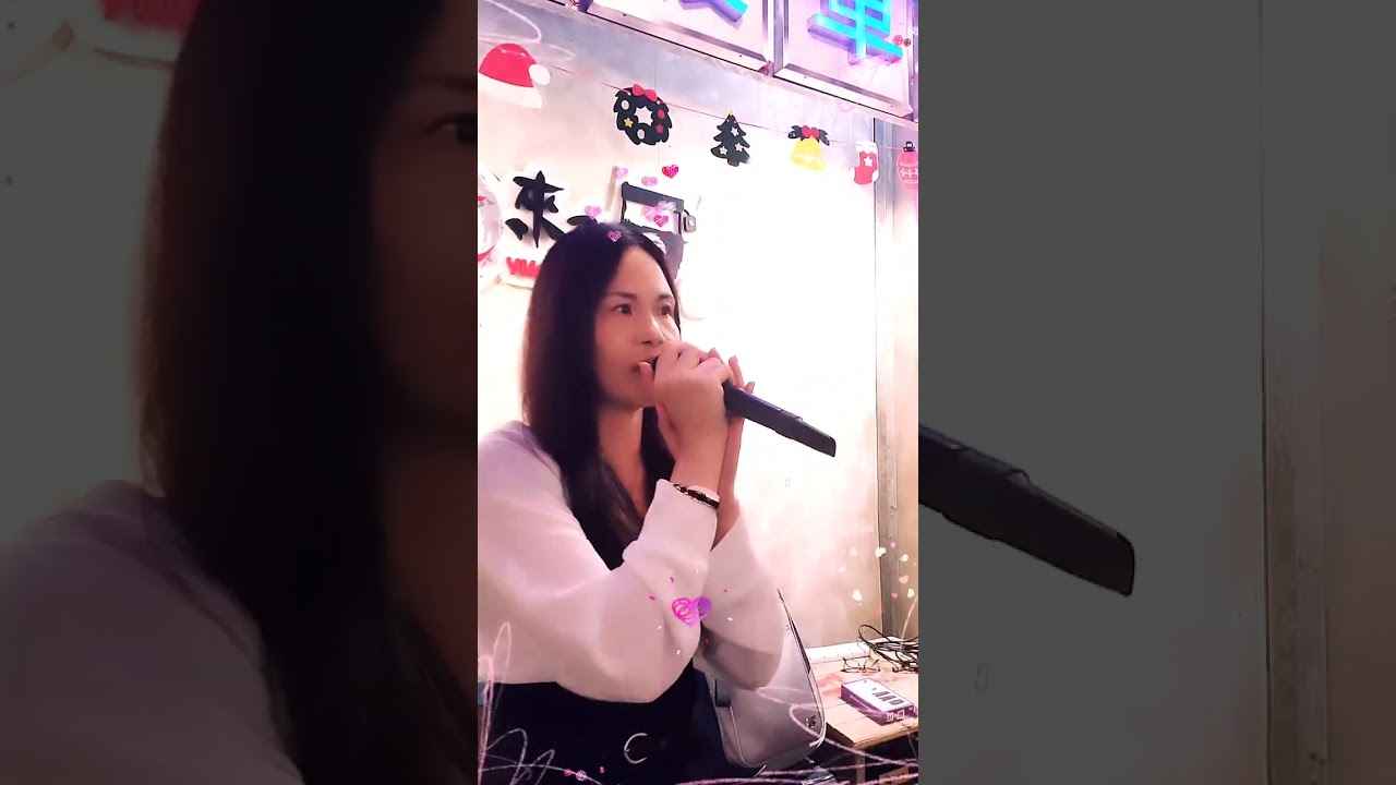 🎤🎵💕到此為止~Cover by Sammi #cover #busking #livemusic #唱歌 #連詩雅 #翻唱 #music #hkbusking #註唱歌手 #guitar #live