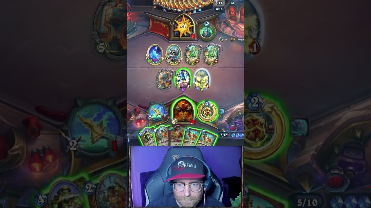 Hearthstone Is CHEATING The Arena Player Base Out of Wins!! - DEEP UNDERCOVER SCOOP REVEALED