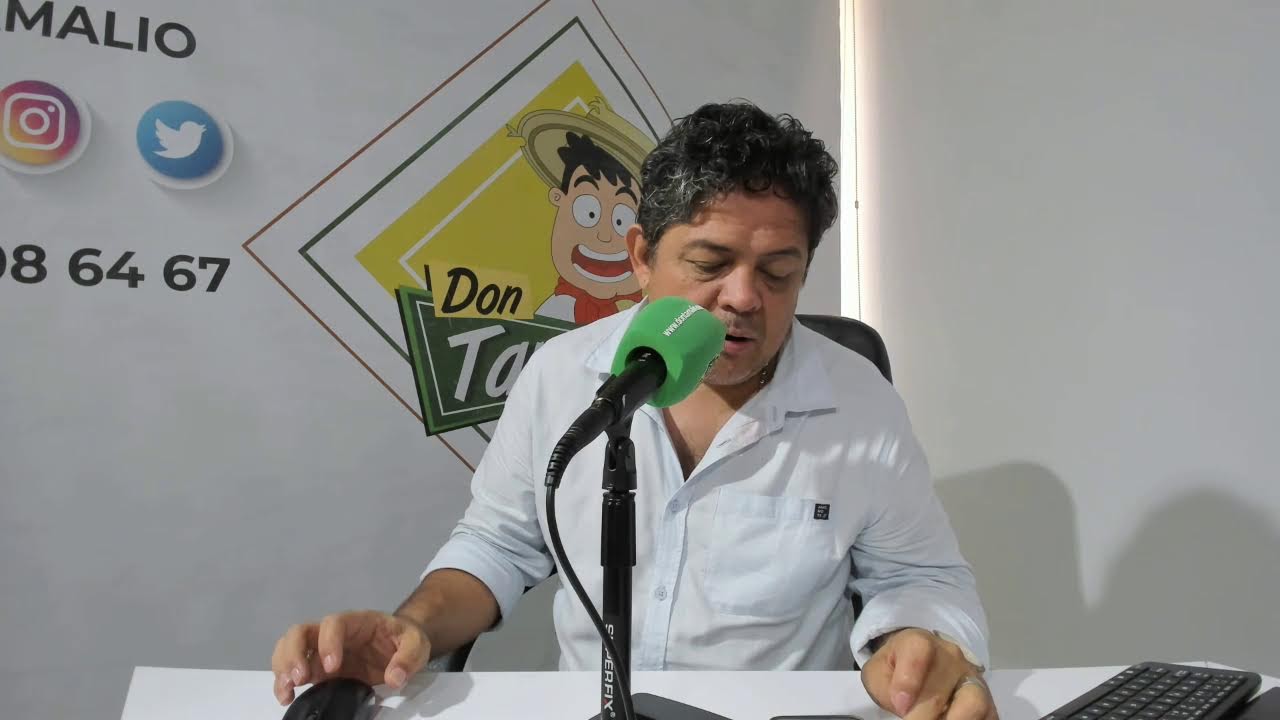 #EnVivo #Noticias ⏳Tamalio Noticias 26 de enero