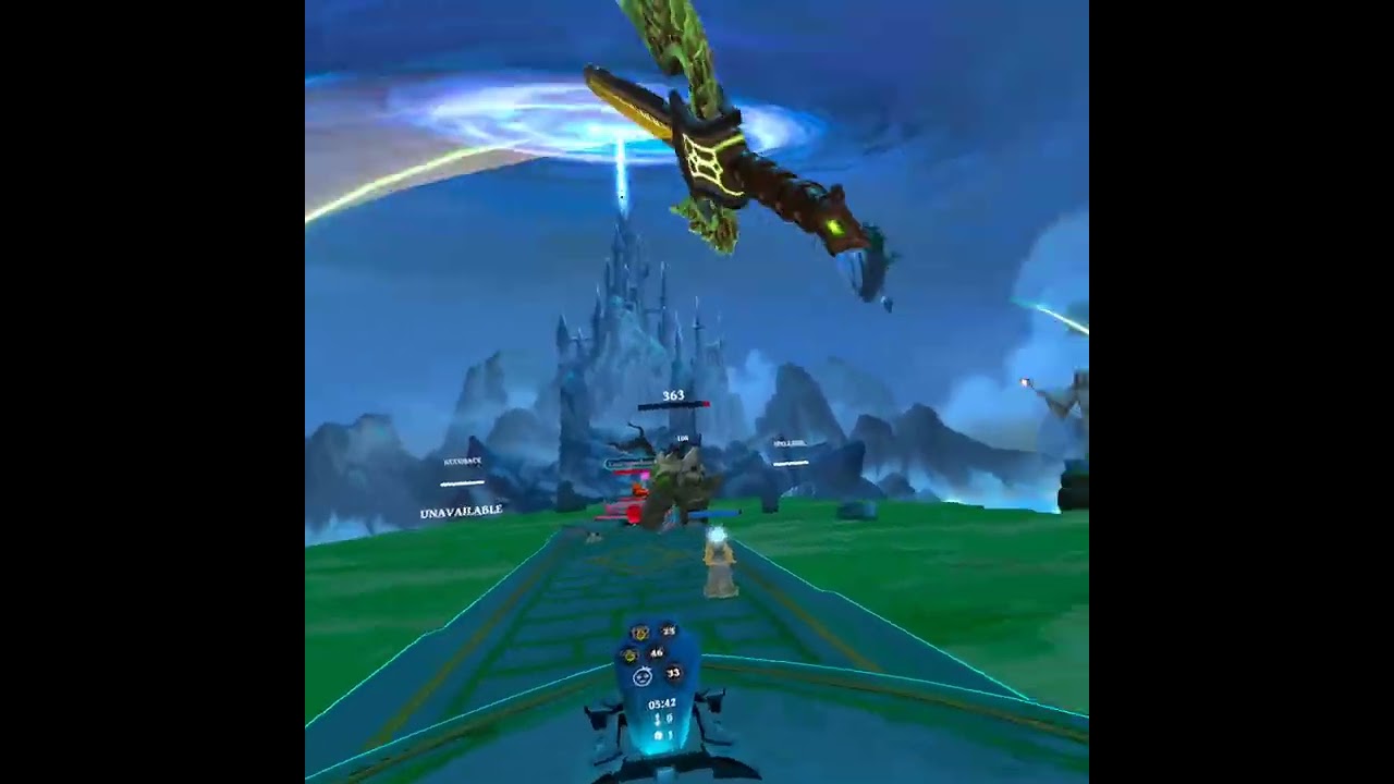 War of wizards 
