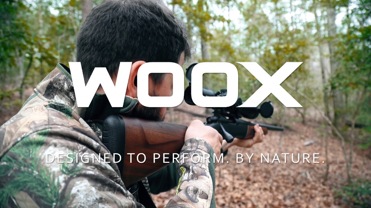 WOOX Wild man Preview