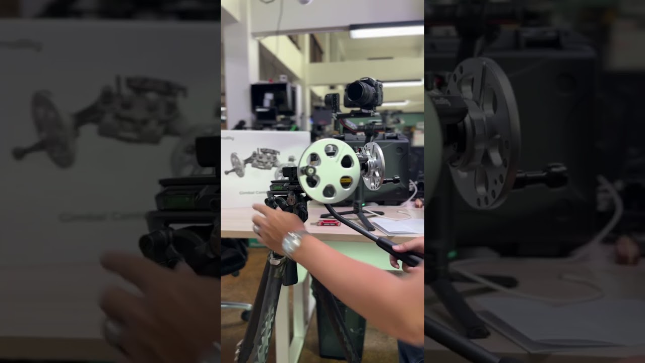 4525 | Small Rig Gimbal Control Wheels
