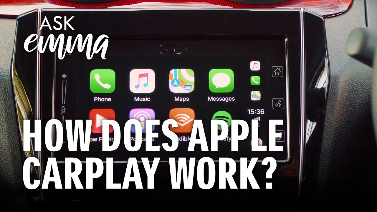 Как работает Apple CarPlay?