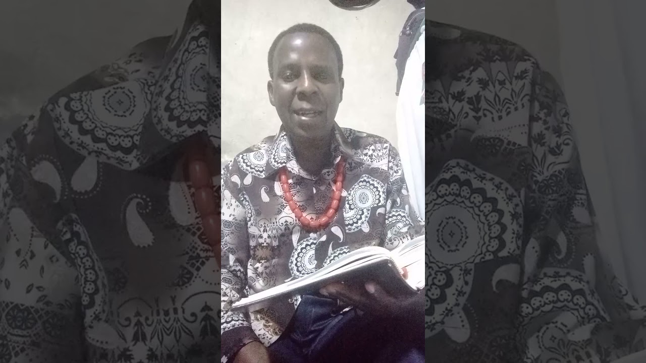 Mambo yote yanawezekana kwake amuaminiye mungu