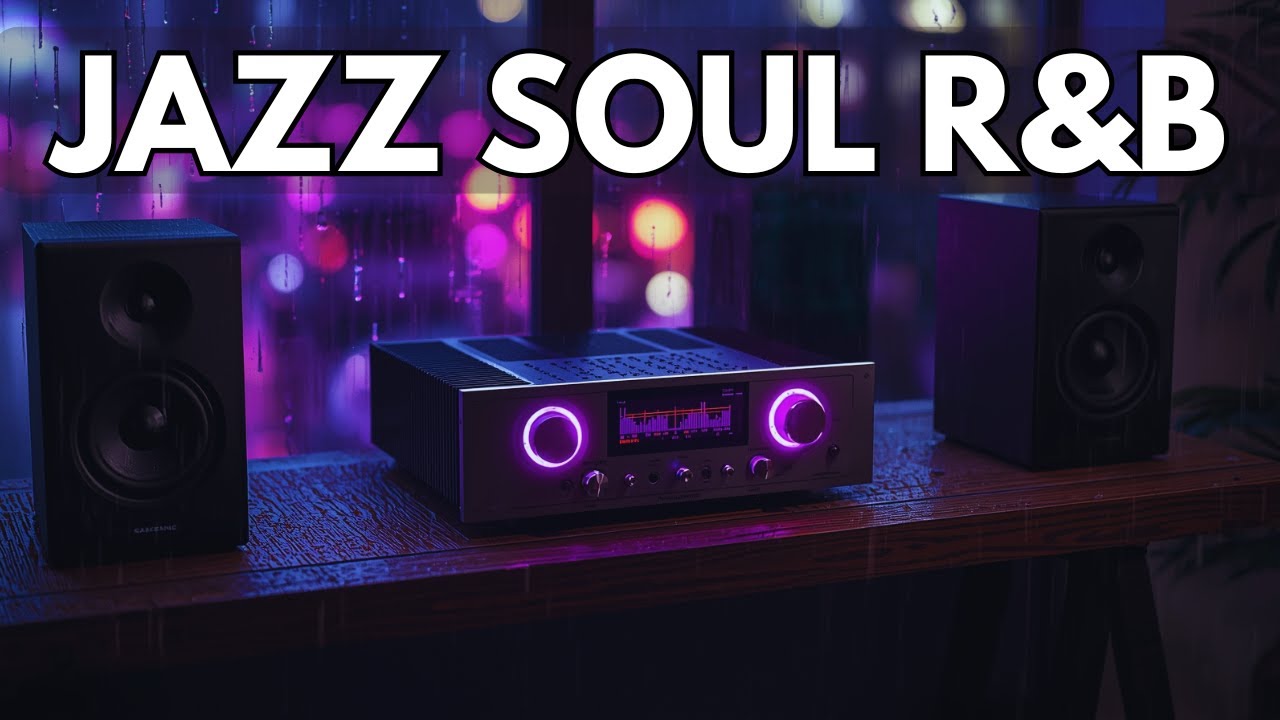 Smooth Jazz & R&B – The Ultimate Relaxation Mix 2026
