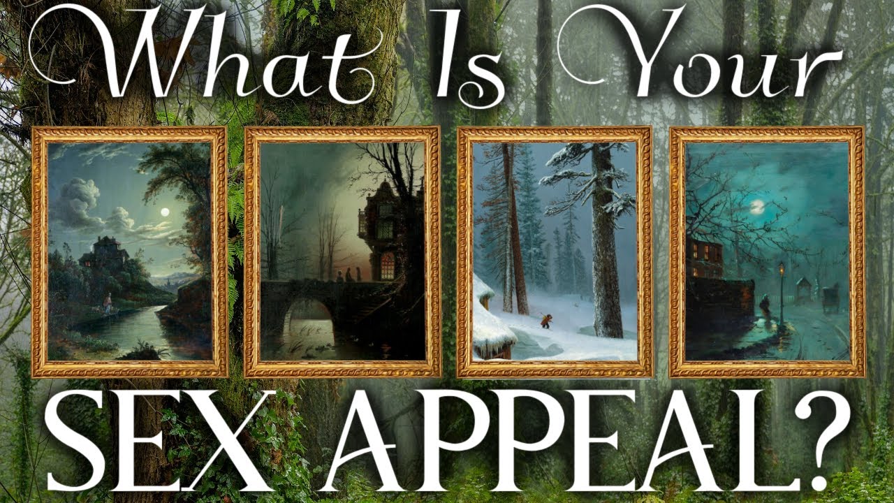 What Is Your Sex Appeal to Others? 💋 {PICK A CARD} 🌹 Timeless Tarot Reading 💃🏻