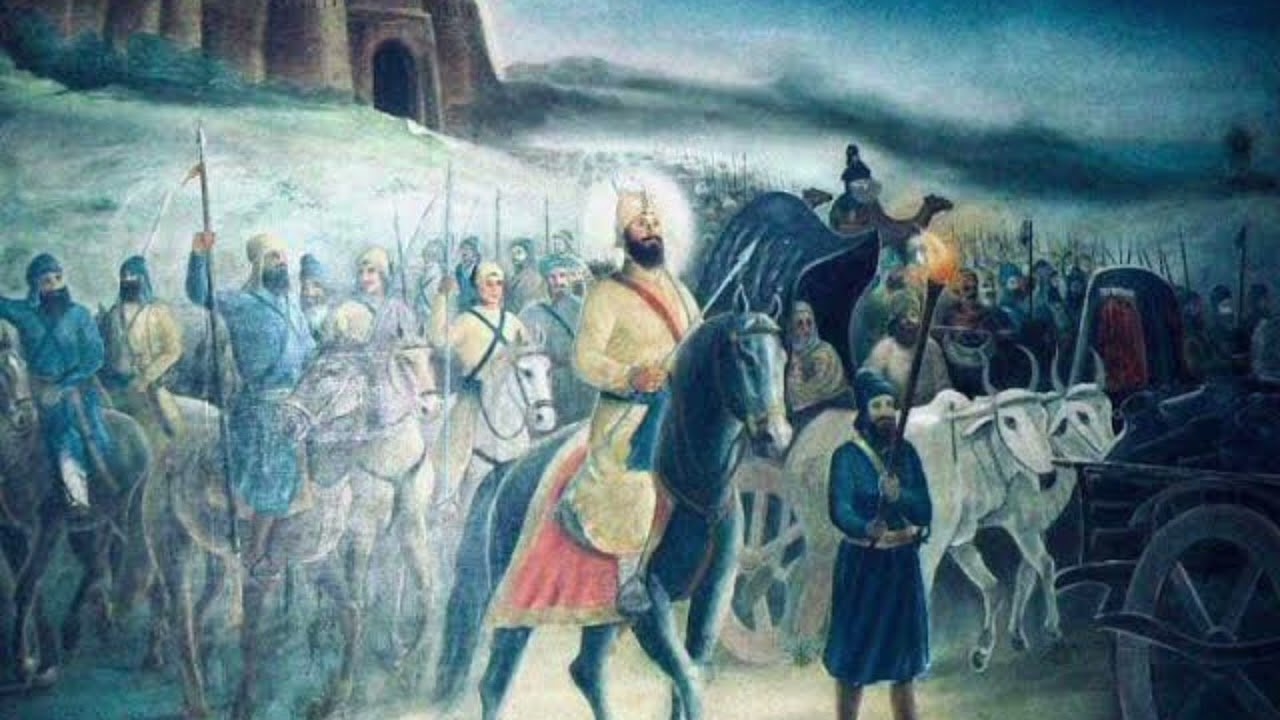 ਦਰਗਾਹੀ ਕੀਰਤਨ ਸਰਵਣ ਕਰੋ ਸਾਧਸੰਗਤ ਜੀ