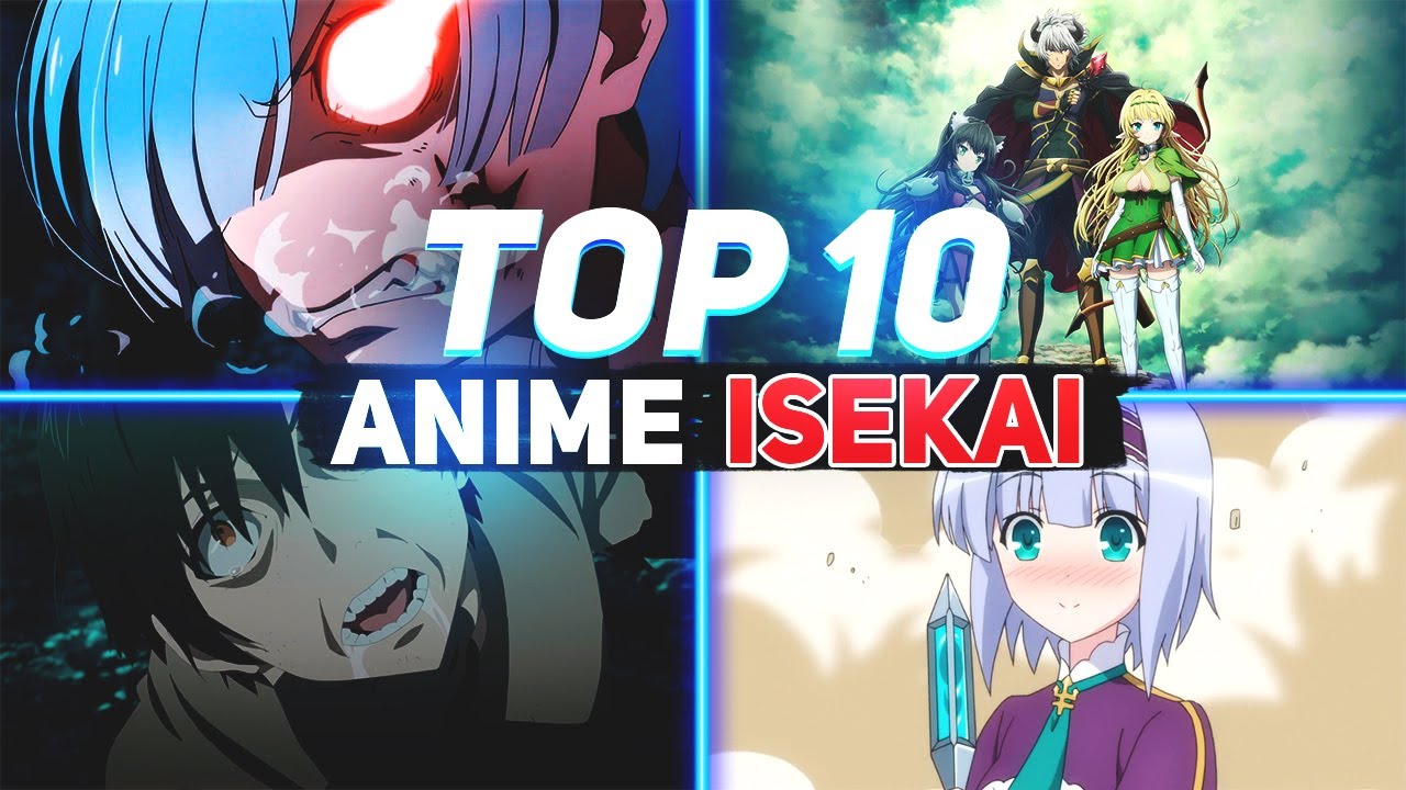 Short Anime Top: ISEKAI in Another World