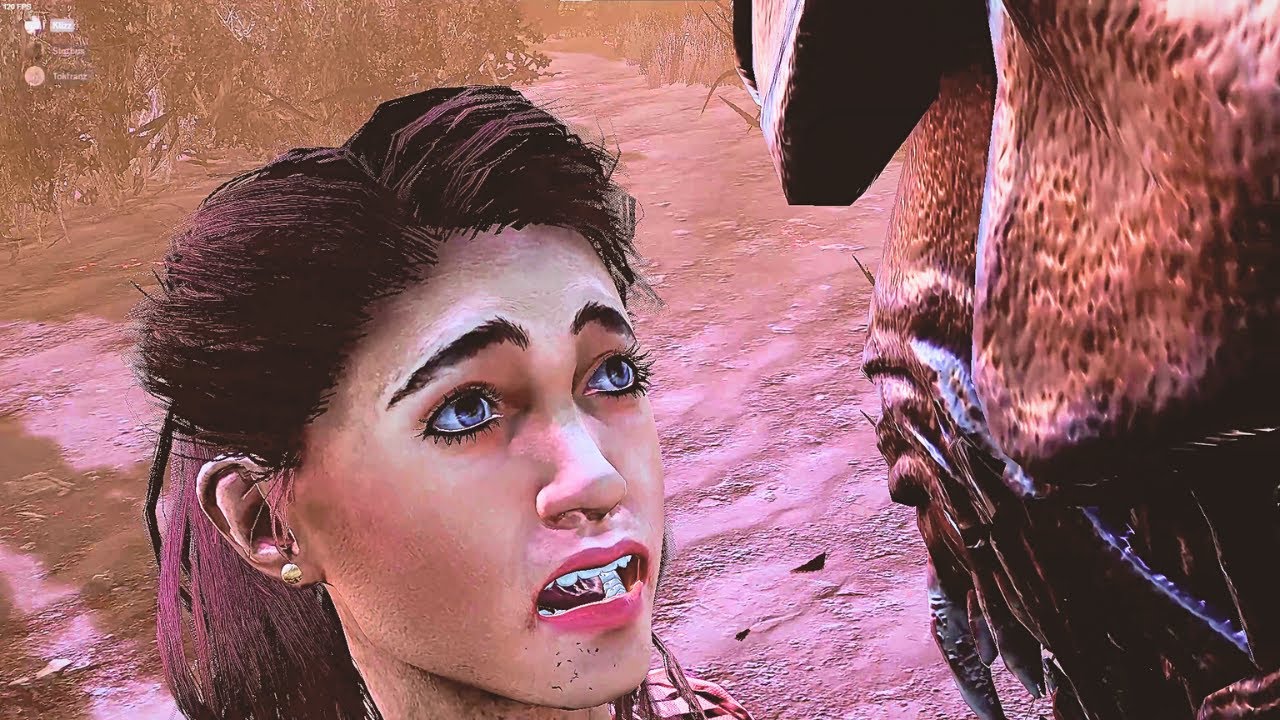 DBD Compilation To Watch When You Are Eating v6