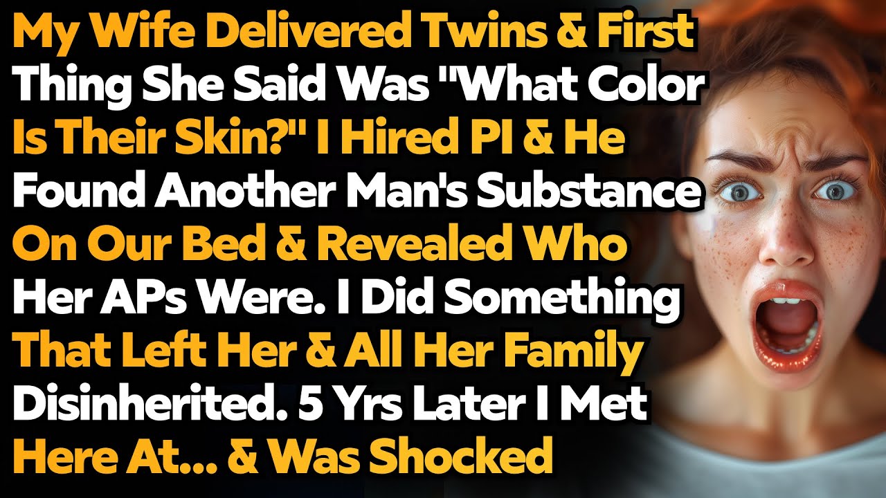 Husband Tricked His Wife's Dad & Stole Their Inheritance After He Caught Her Cheating. Audio Story