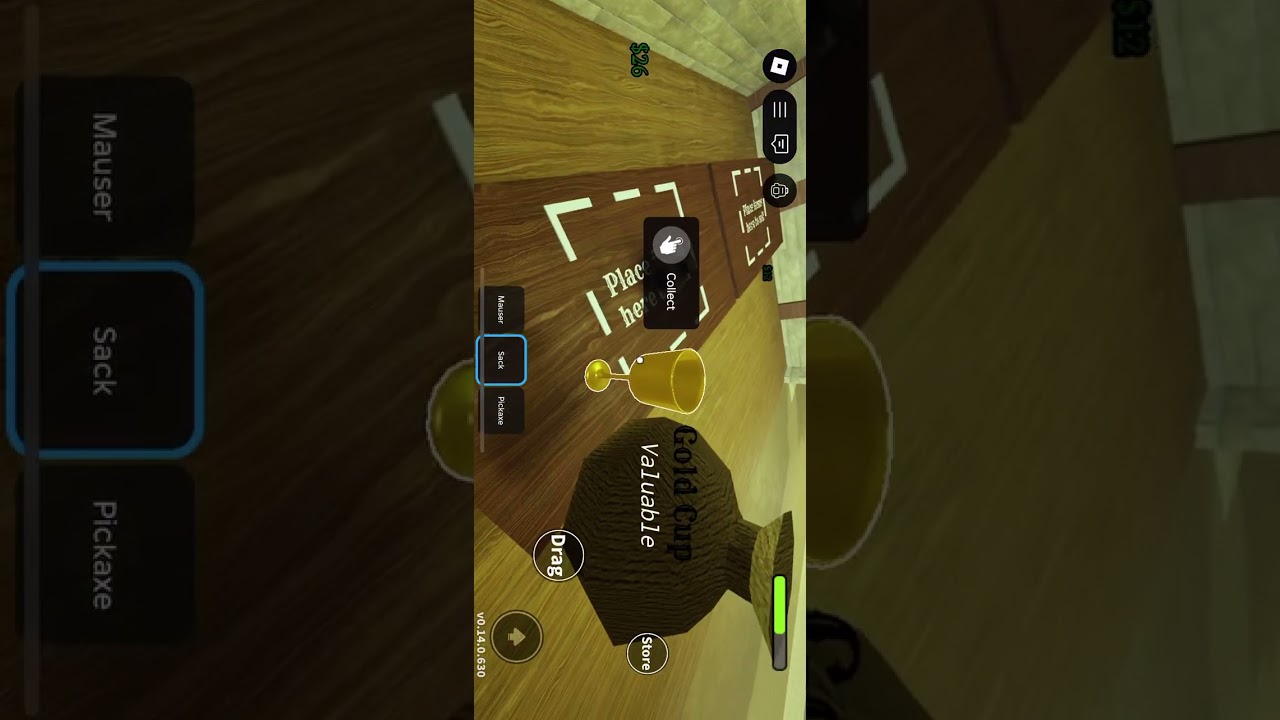 Dead rails gameplay silent