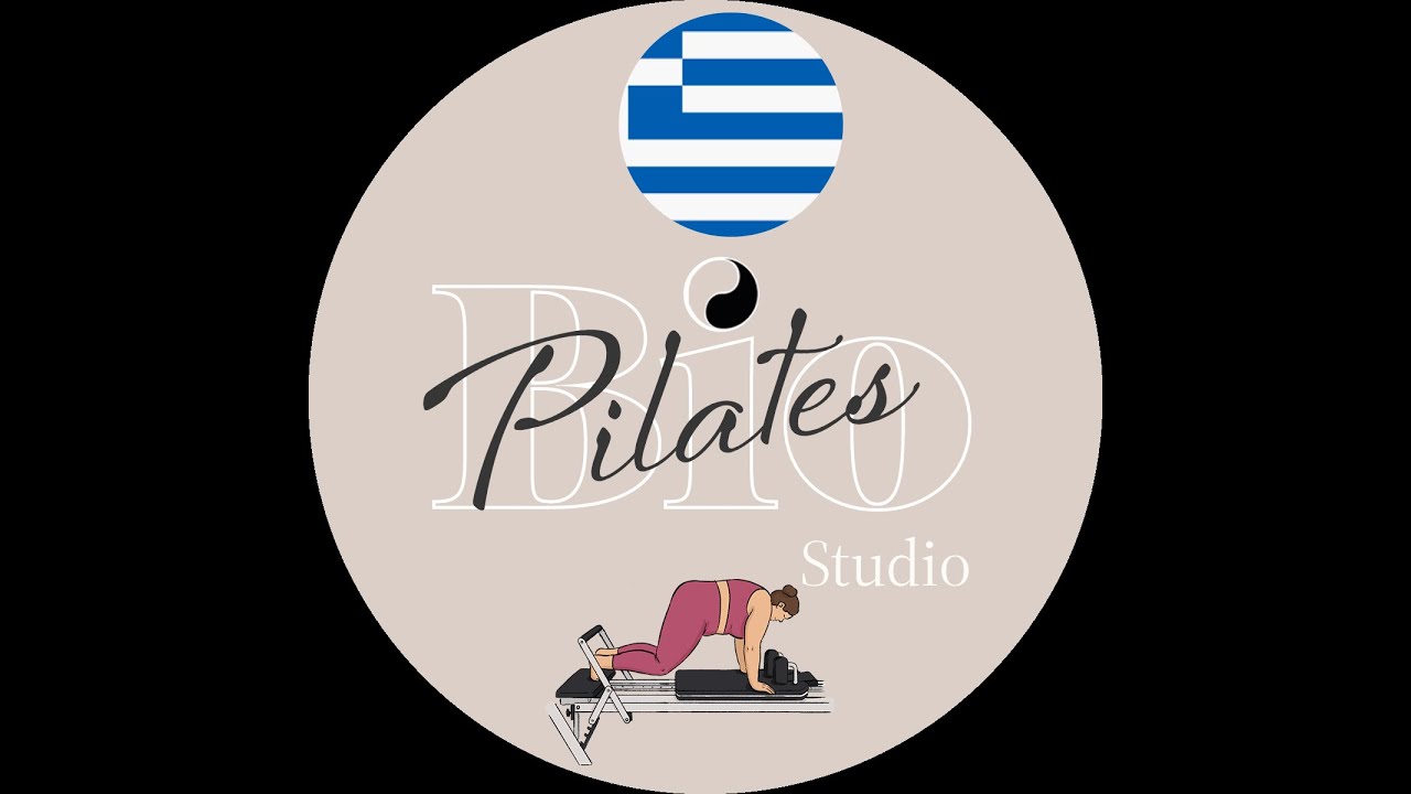 🇬🇷 Reformer Second Position Turn Out - μια άσκηση του STOTT Pilates και του Joseph Pilates