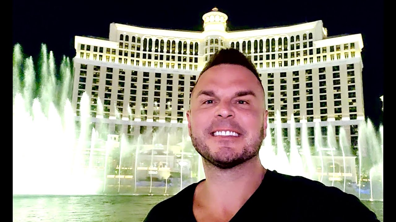 Why Bellagio OUTCLASSES Aria