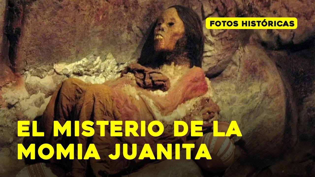 La Momia Inca Mejor Conservada Del Mundo Reconstruyen Su Rostro Después De 500 Años