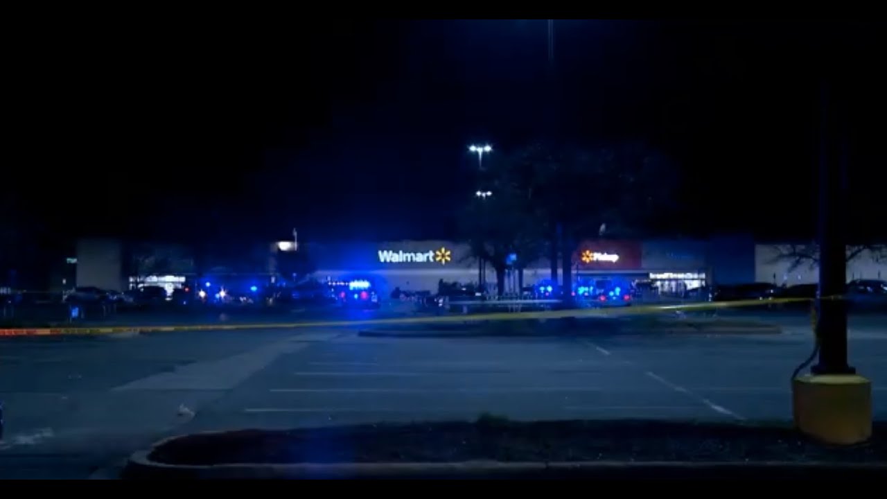 Virginia Walmart mass shooting live updates: Gunman left note on his phone