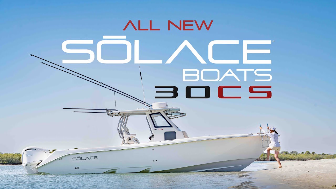 Introducing the all new SŌLACE 30CS