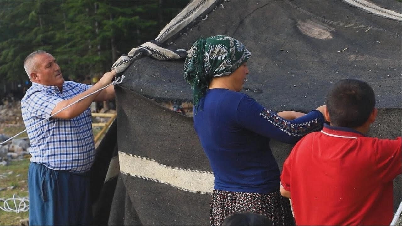 Los últimos nómadas yörük en Turquía luchan por perpetuar sus tradiciones • FRANCE 24