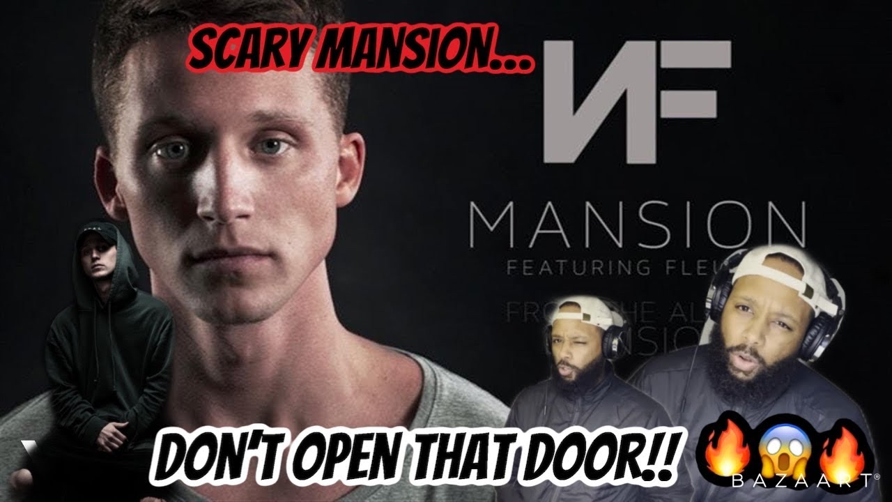 OH DEEPLY HAUNTED MANSION... NF - 