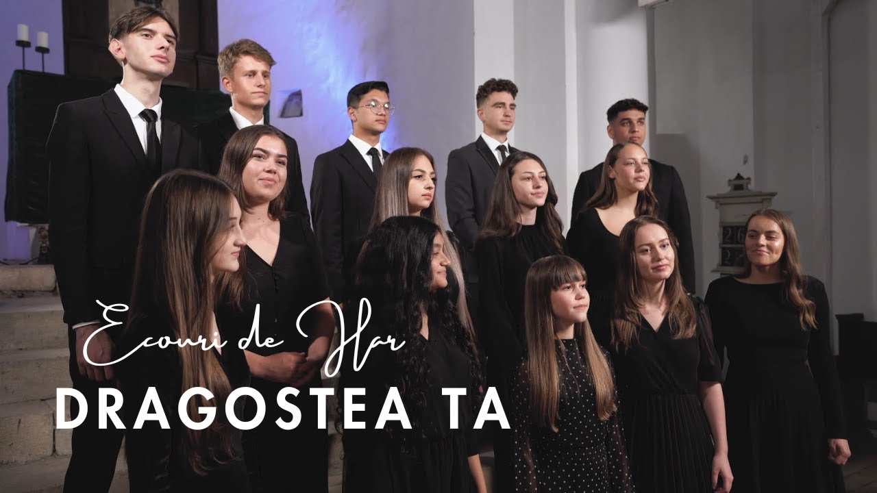 Dragostea Ta - Ecouri de Har