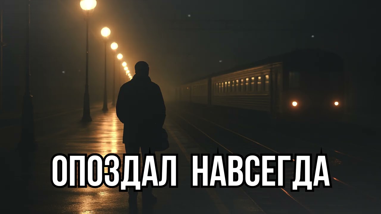ОПОЗДАЛ НАВСЕГДА | История о потерянной мечте #шансон #душевнаяпесня #музыка #топ 