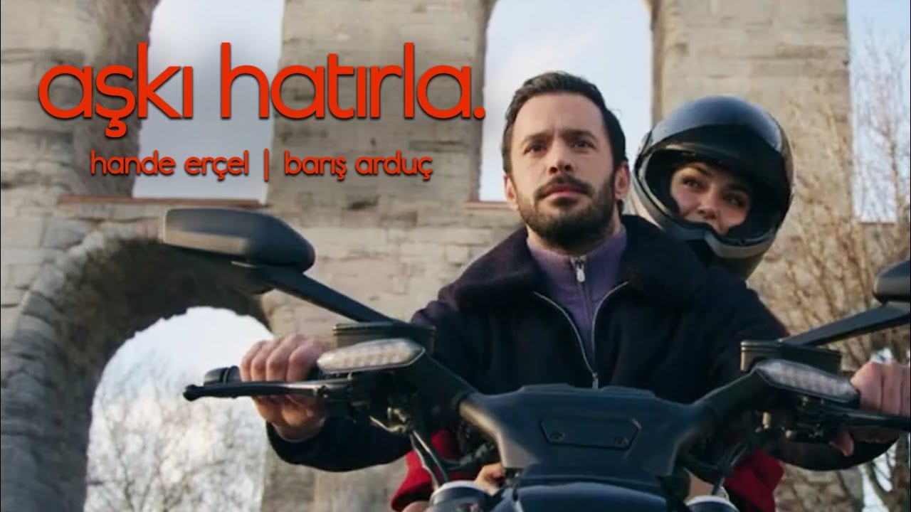 Aşkı Hatırla - Stunt Driving