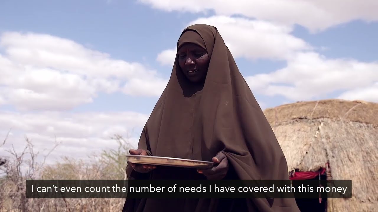 Empowering Lives: The Impact of Cash Transfers in Garissa county