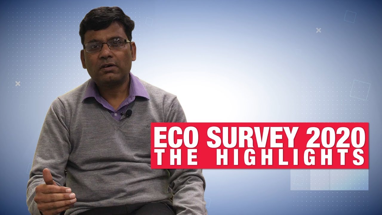 Economic Survey 2020: Where does India's growth story stand? | Economic Times