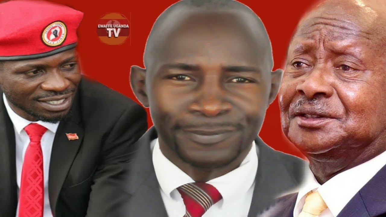 TOUCH MUGWANGA NE HON LUTAMAGUZI