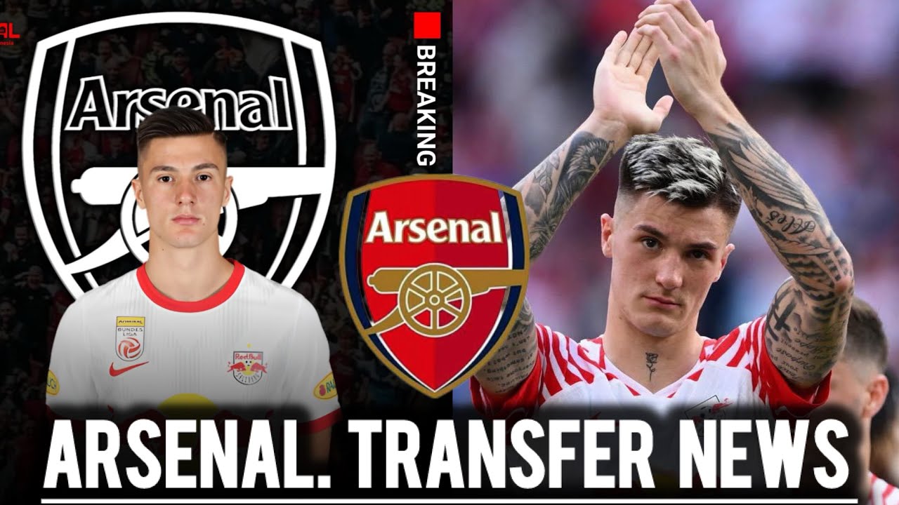 😱Arsenal lead Chelsea in race to sign &lsquo;spectacular&rsquo; &pound;64m striker as new development emerges.