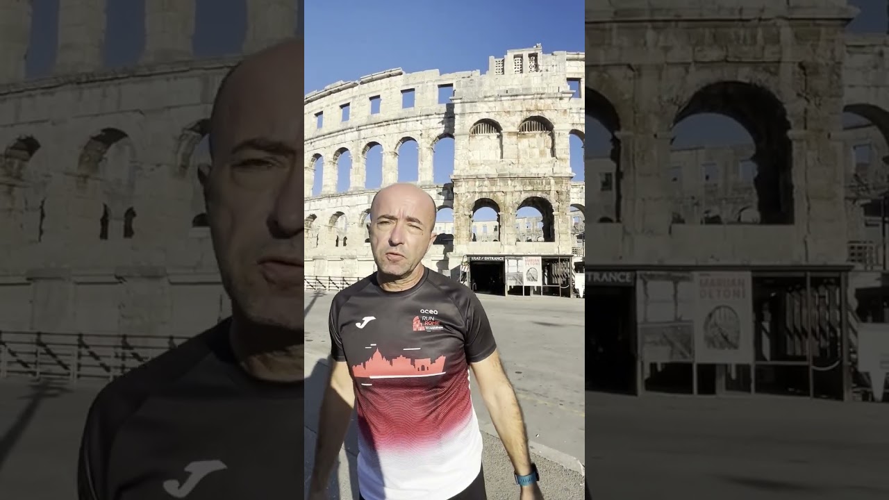 Maratona di Verona, 17.11.2024. Viktor Lazaric, 