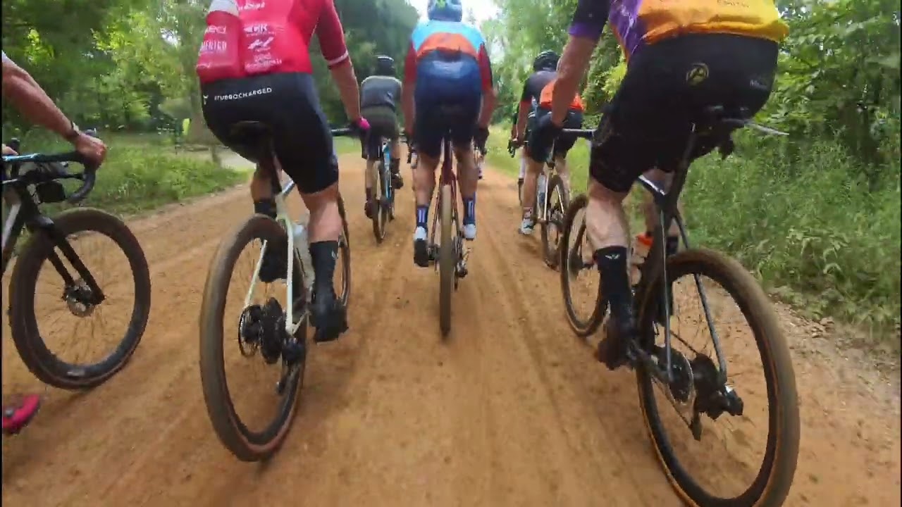 2025 Fast Fitty / Speedy 36 Mile Full Race (Front Cam)